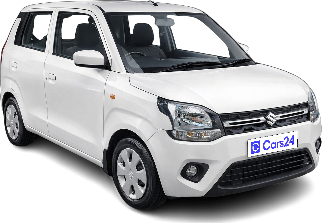2023 Maruti New Wagon-R - Hatchback - CNG - Manual - ₹5.25 lakh