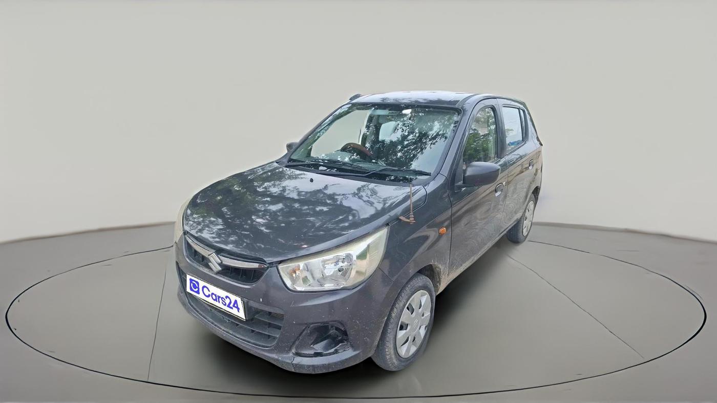 2018 Maruti Alto K10 VXI, Petrol, Manual, 28,859 km, exterior