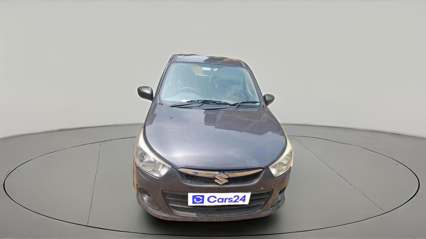 2018 Maruti Alto K10 VXI, Petrol, Manual, 28,859 km, exterior