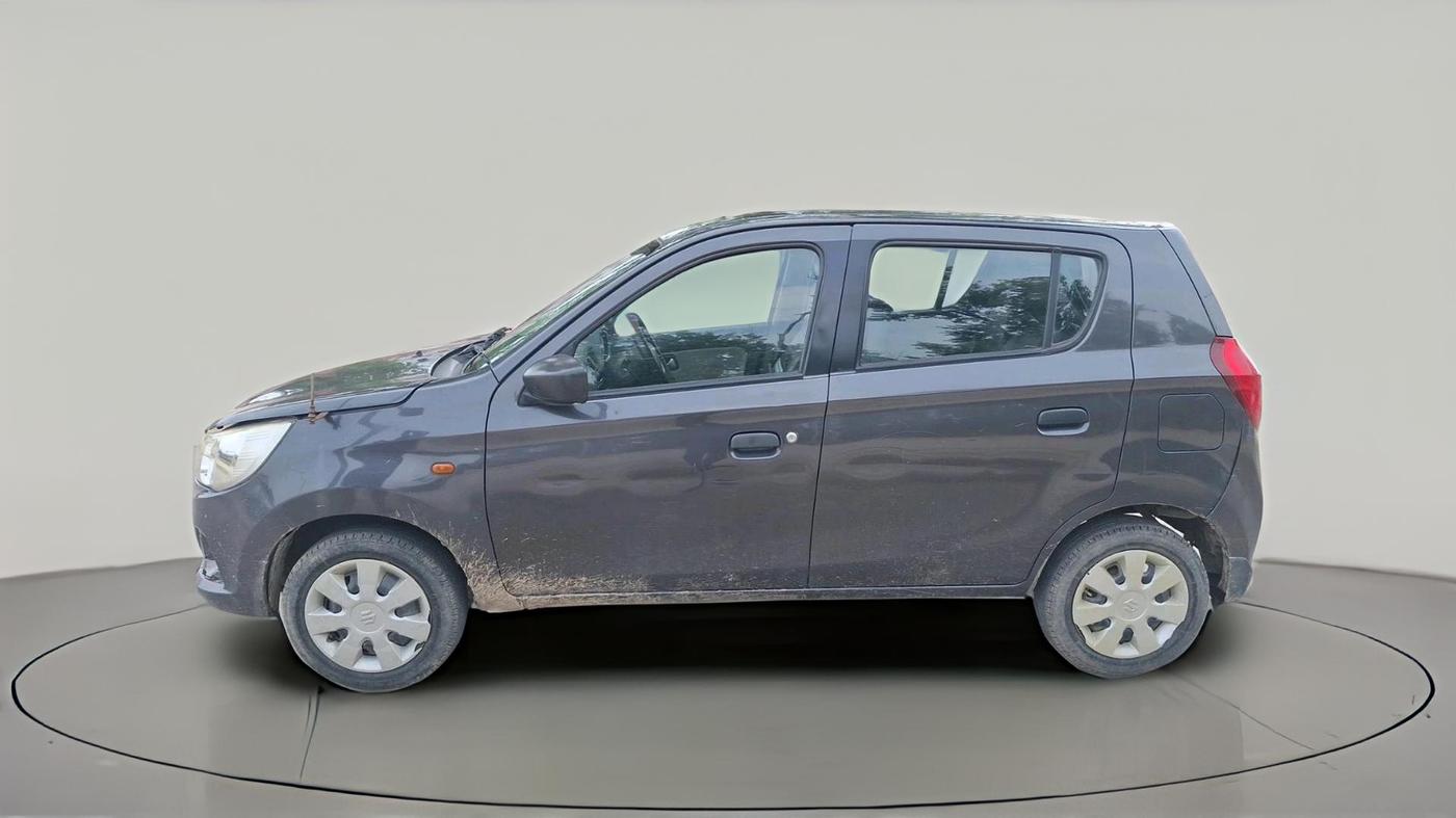 2018 Maruti Alto K10 VXI, Petrol, Manual, 28,859 km, exterior