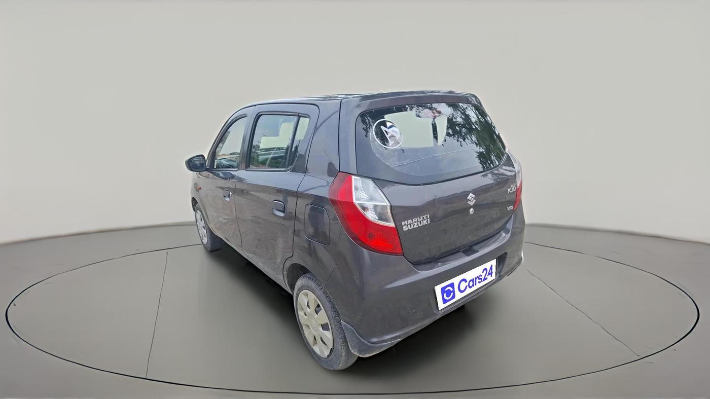 2018 Maruti Alto K10 VXI, Petrol, Manual, 28,859 km, exterior
