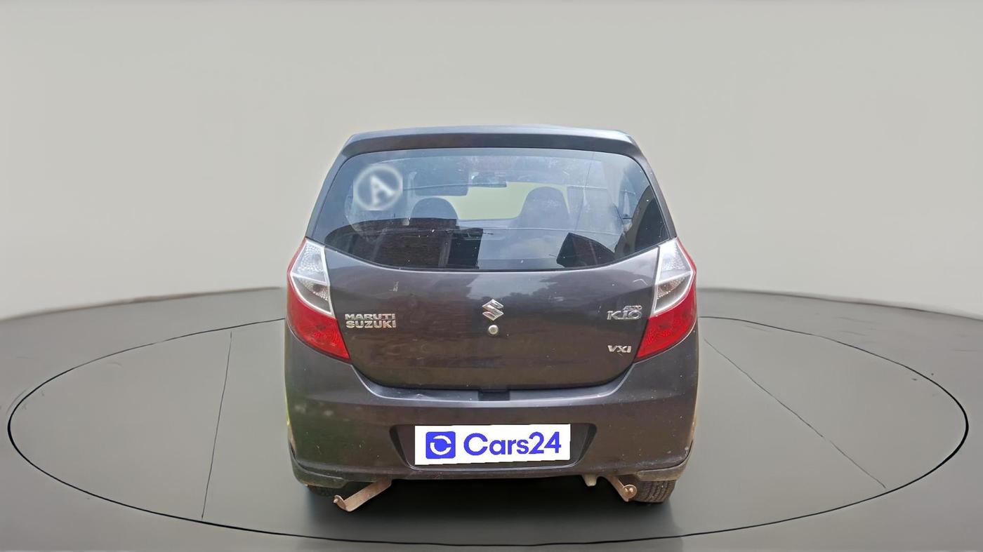 2018 Maruti Alto K10 VXI, Petrol, Manual, 28,859 km, exterior