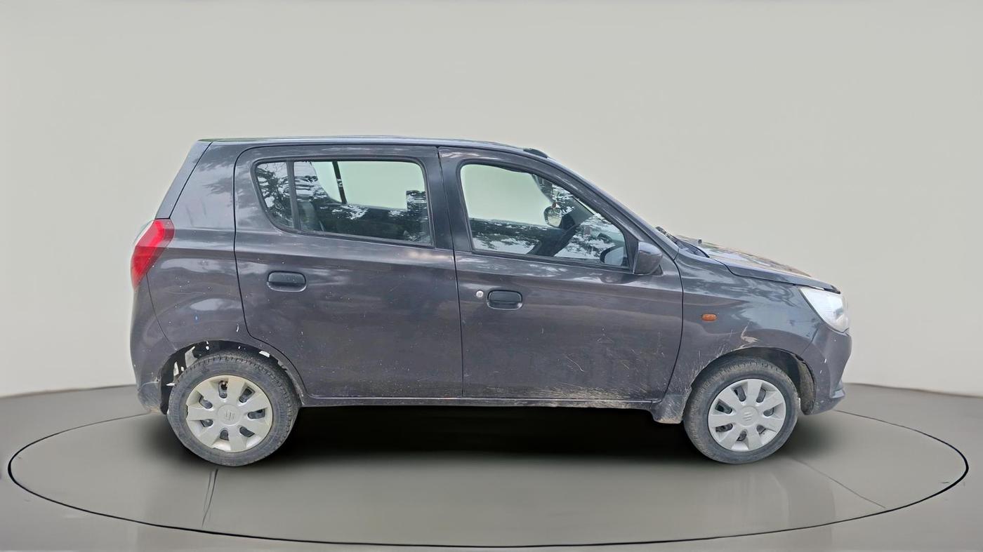 2018 Maruti Alto K10 VXI, Petrol, Manual, 28,859 km, exterior