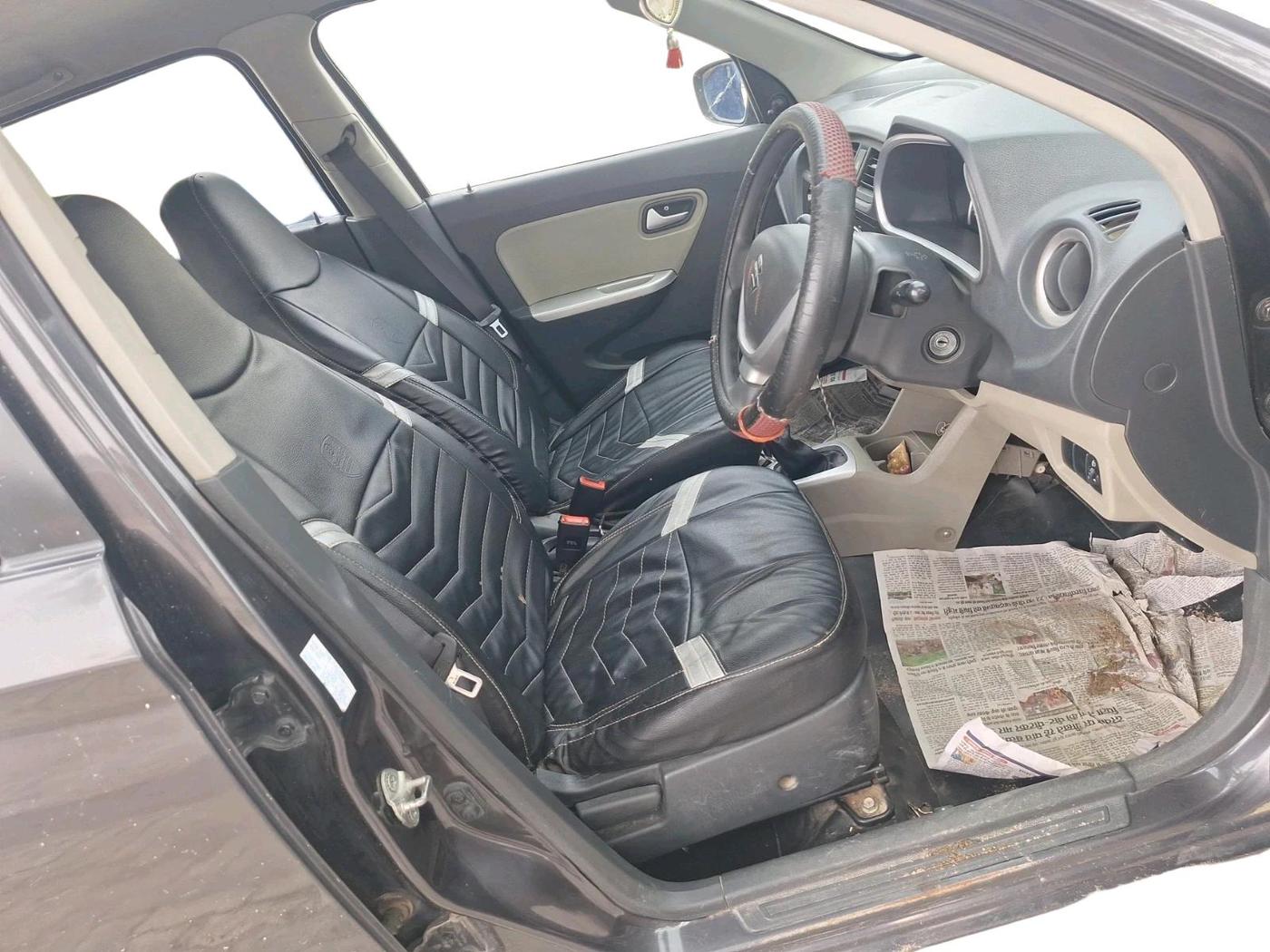 2018 Maruti Alto K10 VXI, Petrol, Manual, 28,859 km, interior