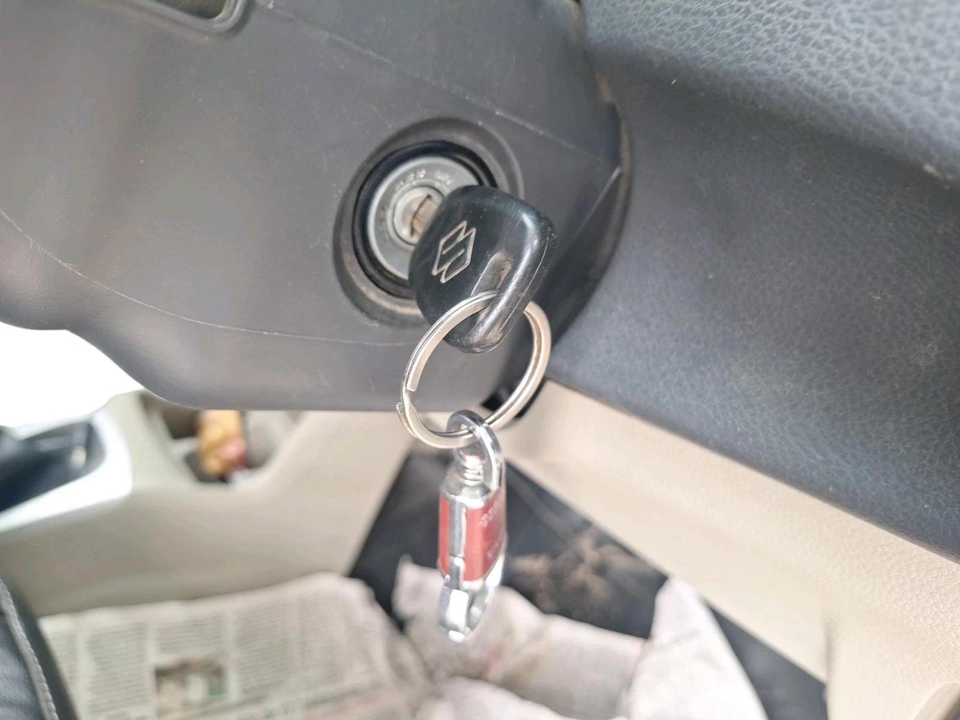 2018 Maruti Alto K10 VXI, Petrol, Manual, 28,859 km, interior