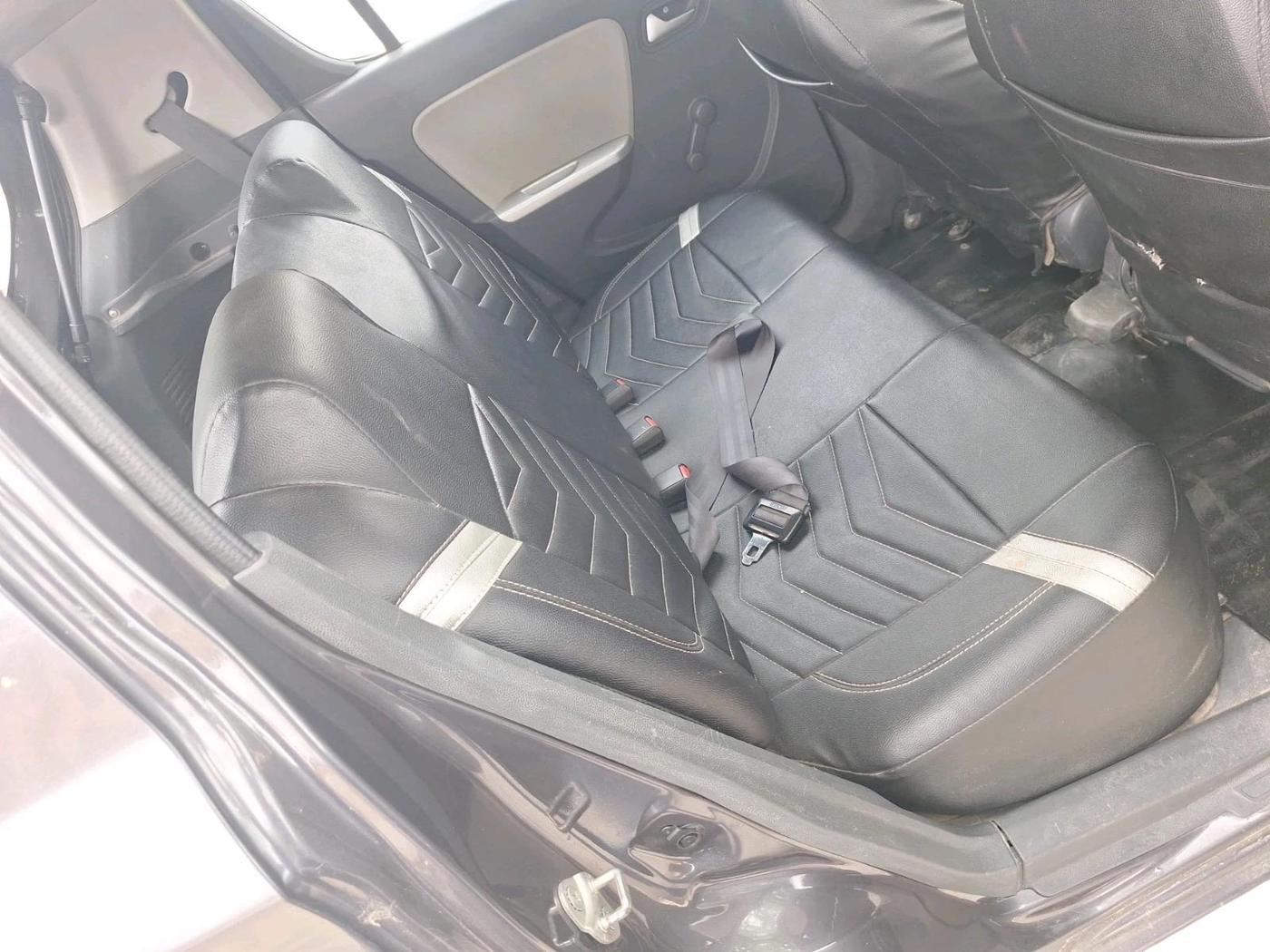 2018 Maruti Alto K10 VXI, Petrol, Manual, 28,859 km, interior