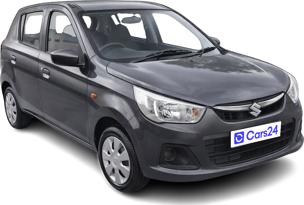 2018 Maruti Alto K10 - Hatchback - Petrol - Manual - ₹2.45 lakh