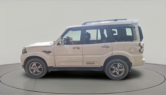 2015 Mahindra Scorpio S10, Diesel, Manual, 2,38,844 km, exterior