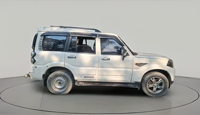 2015 Mahindra Scorpio S10, Diesel, Manual, 2,38,844 km, exterior