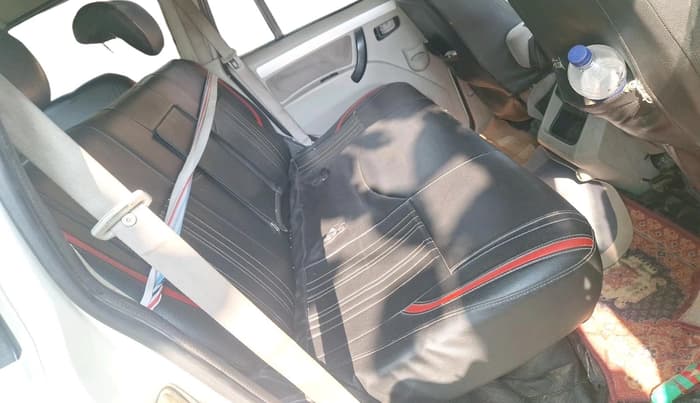 2015 Mahindra Scorpio S10, Diesel, Manual, 2,38,844 km, interior