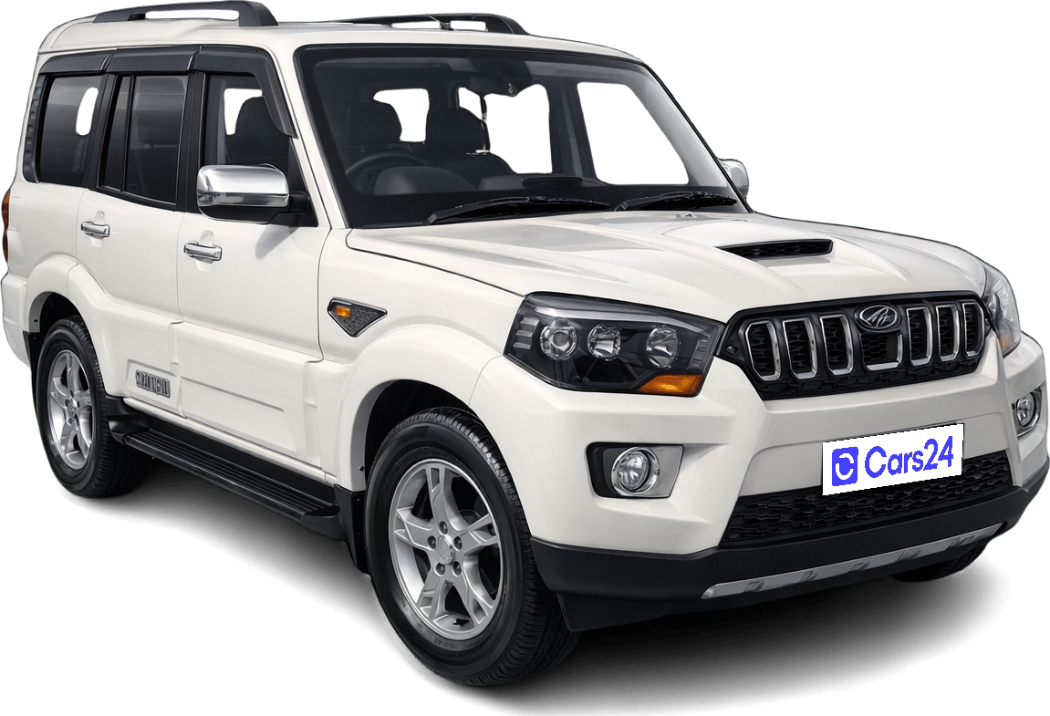 2015 Mahindra Scorpio - SUV - Diesel - Manual - ₹6.80 lakh