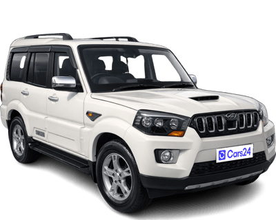 2015 Mahindra Scorpio - SUV - Diesel - Manual - ₹6.80 lakh