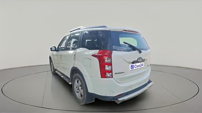 2012 Mahindra XUV500 W8, Diesel, Manual, 91,875 km, exterior
