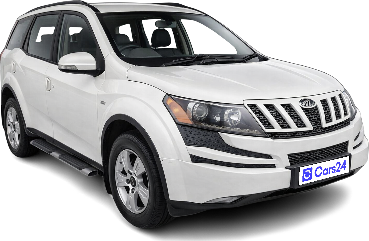 2012 Mahindra XUV500 - SUV - Diesel - Manual - ₹2.84 lakh
