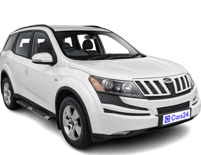 2012 Mahindra XUV500 - SUV - Diesel - Manual - ₹2.84 lakh