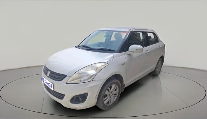 2013 Maruti Swift Dzire ZXI, Petrol, Manual, 1,02,752 km, exterior