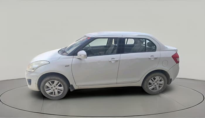 2013 Maruti Swift Dzire ZXI, Petrol, Manual, 1,02,752 km, exterior
