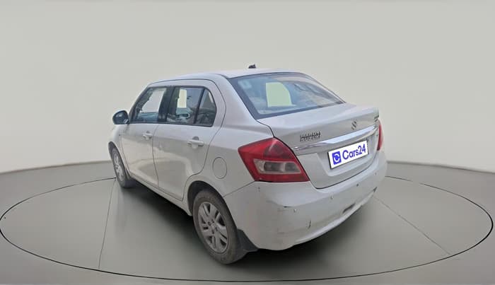 2013 Maruti Swift Dzire ZXI, Petrol, Manual, 1,02,752 km, exterior
