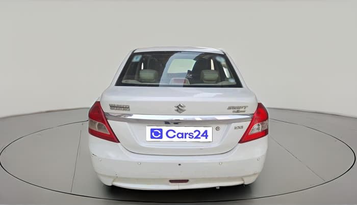 2013 Maruti Swift Dzire ZXI, Petrol, Manual, 1,02,752 km, exterior