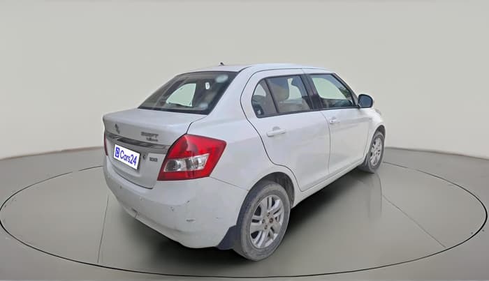 2013 Maruti Swift Dzire ZXI, Petrol, Manual, 1,02,752 km, exterior