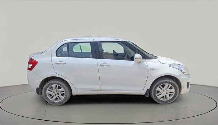 2013 Maruti Swift Dzire ZXI, Petrol, Manual, 1,02,752 km, exterior