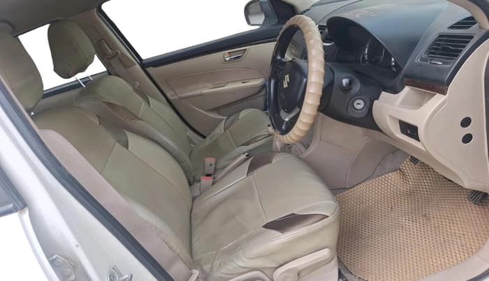 2013 Maruti Swift Dzire ZXI, Petrol, Manual, 1,02,752 km, interior
