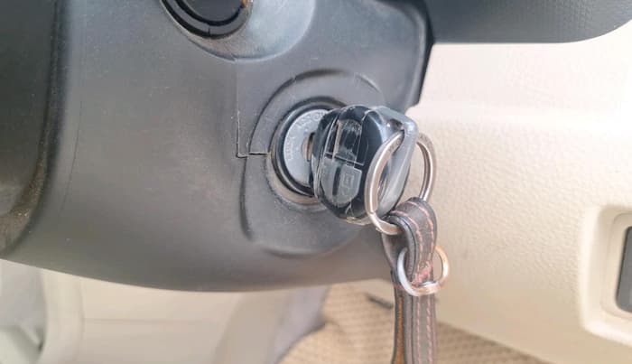 2013 Maruti Swift Dzire ZXI, Petrol, Manual, 1,02,752 km, interior