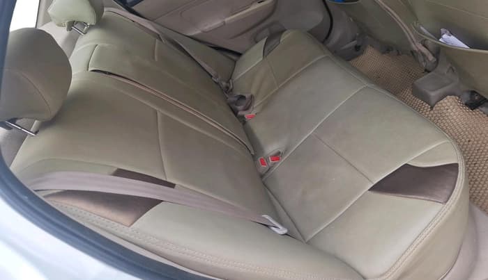 2013 Maruti Swift Dzire ZXI, Petrol, Manual, 1,02,752 km, interior