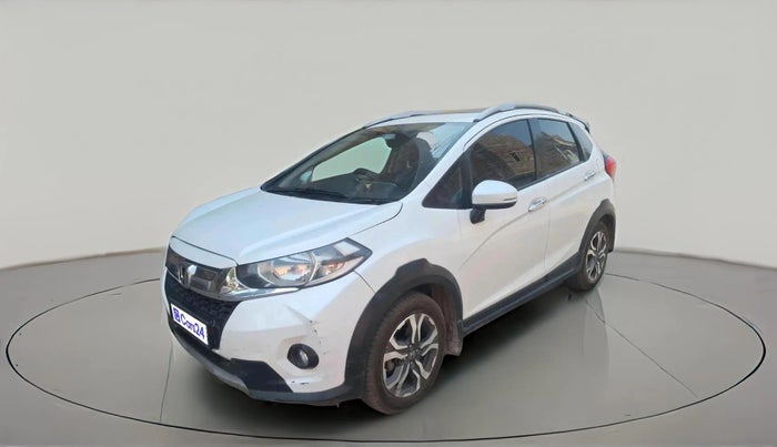 2019 Honda WR-V 1.5L I-DTEC VX MT, Diesel, Manual, 87,239 km, exterior