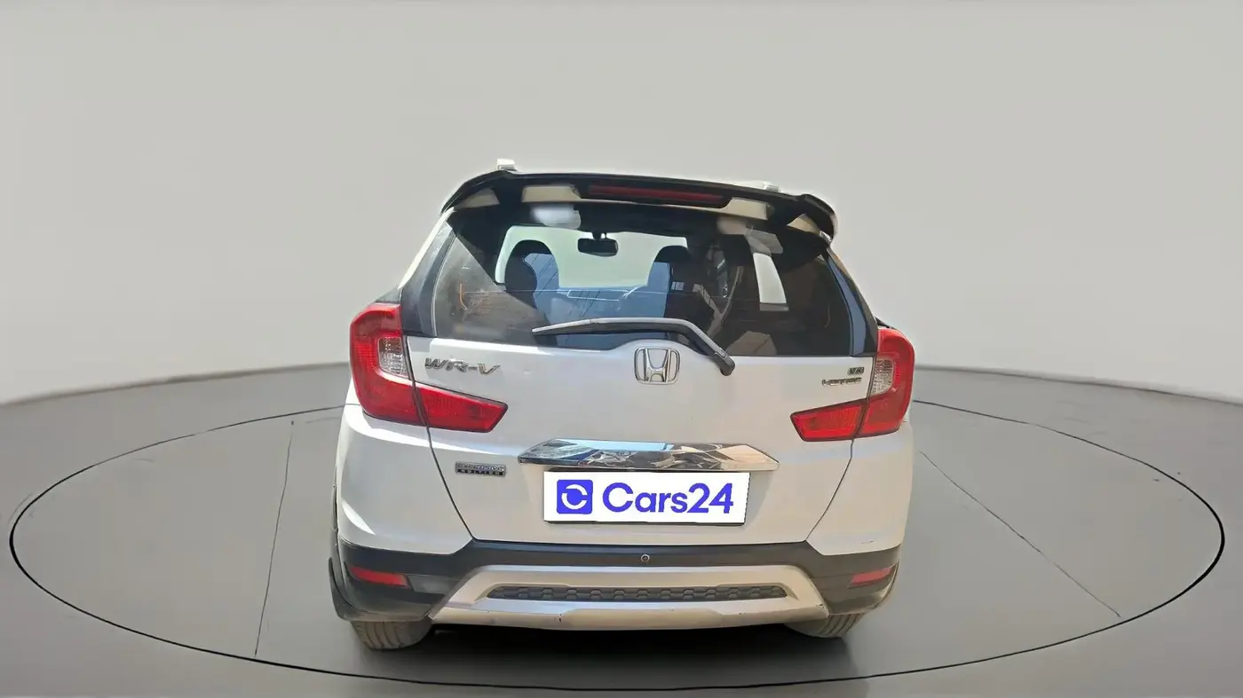 2019 Honda WR-V 1.5L I-DTEC VX MT, Diesel, Manual, 87,239 km, exterior
