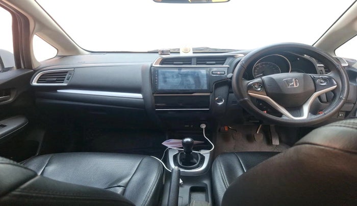 2019 Honda WR-V 1.5L I-DTEC VX MT, Diesel, Manual, 87,239 km, interior