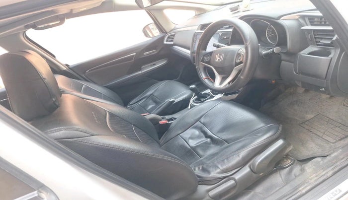 2019 Honda WR-V 1.5L I-DTEC VX MT, Diesel, Manual, 87,239 km, interior