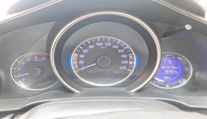 2019 Honda WR-V 1.5L I-DTEC VX MT, Diesel, Manual, 87,239 km, interior