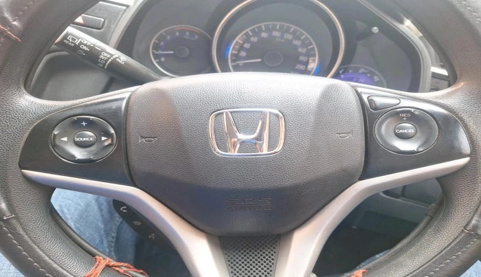 2019 Honda WR-V 1.5L I-DTEC VX MT, Diesel, Manual, 87,239 km, interior