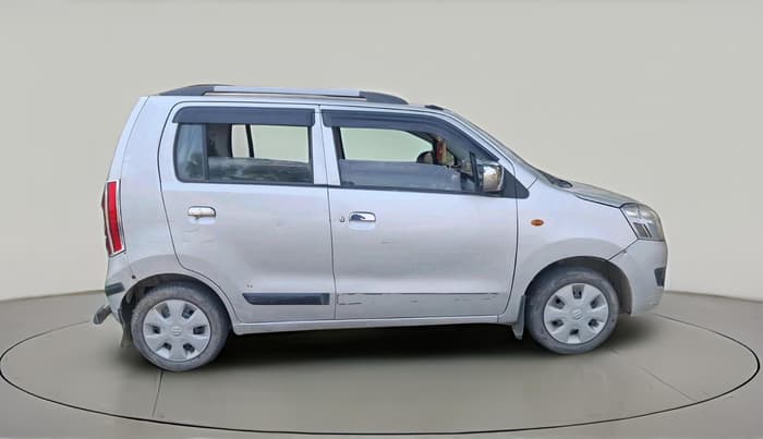 2017 Maruti Wagon R 1.0 VXI, Petrol, Manual, 75,807 km, exterior