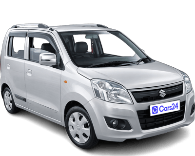 2017 Maruti Wagon R 1.0 - Hatchback - Petrol - Manual - ₹2.60 lakh