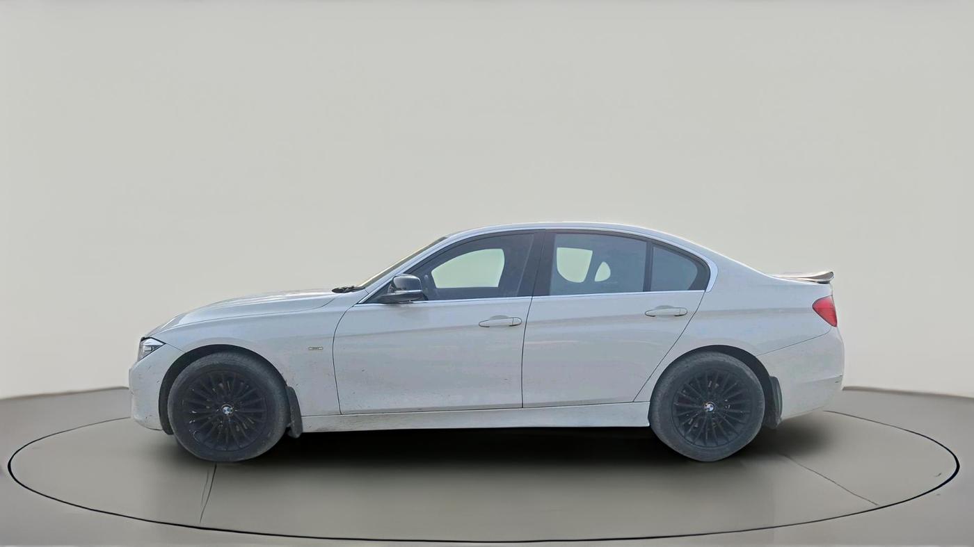 2015 BMW 3 Series 320D LUXURYLINE, Diesel, Automatic, 37,074 km, exterior