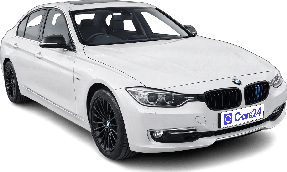 2015 BMW 3 Series - Sedan - Diesel - Automatic - ₹10.20 lakh