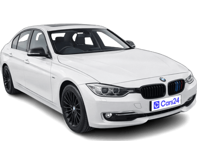 2015 BMW 3 Series - Sedan - Diesel - Automatic - ₹10.20 lakh