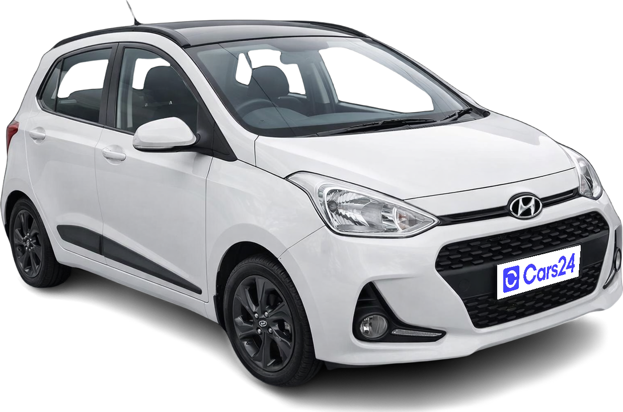 2018 Hyundai Grand i10 - Hatchback - Diesel - Manual - ₹3.20 lakh