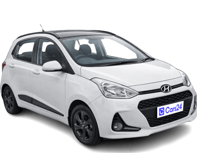 2018 Hyundai Grand i10 - Hatchback - Diesel - Manual - ₹3.20 lakh