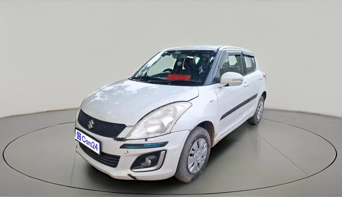 2014 Maruti Swift VXI, Petrol, Manual, 73,793 km, exterior