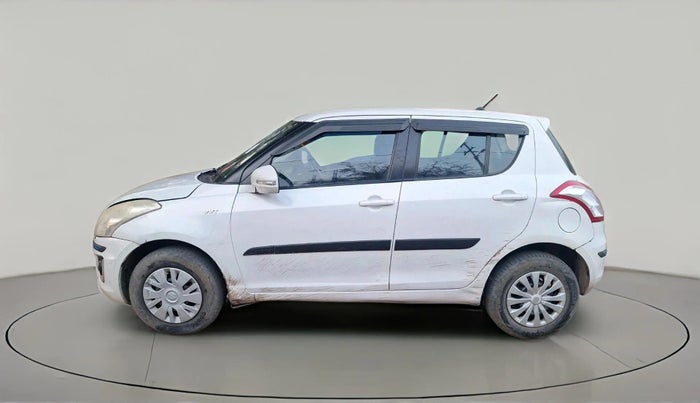 2014 Maruti Swift VXI, Petrol, Manual, 73,793 km, exterior