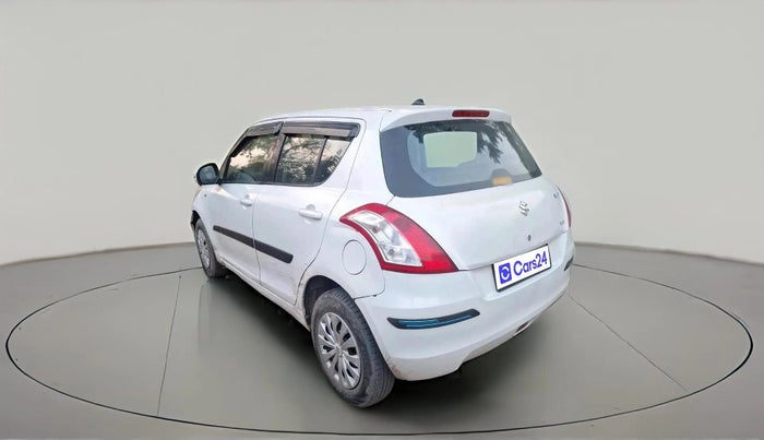 2014 Maruti Swift VXI, Petrol, Manual, 73,793 km, exterior