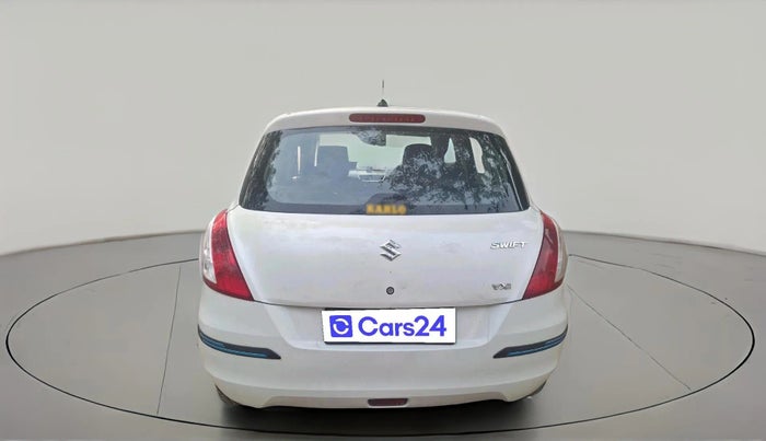 2014 Maruti Swift VXI, Petrol, Manual, 73,793 km, exterior