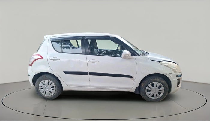 2014 Maruti Swift VXI, Petrol, Manual, 73,793 km, exterior