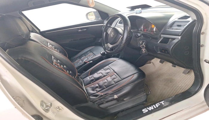 2014 Maruti Swift VXI, Petrol, Manual, 73,793 km, interior