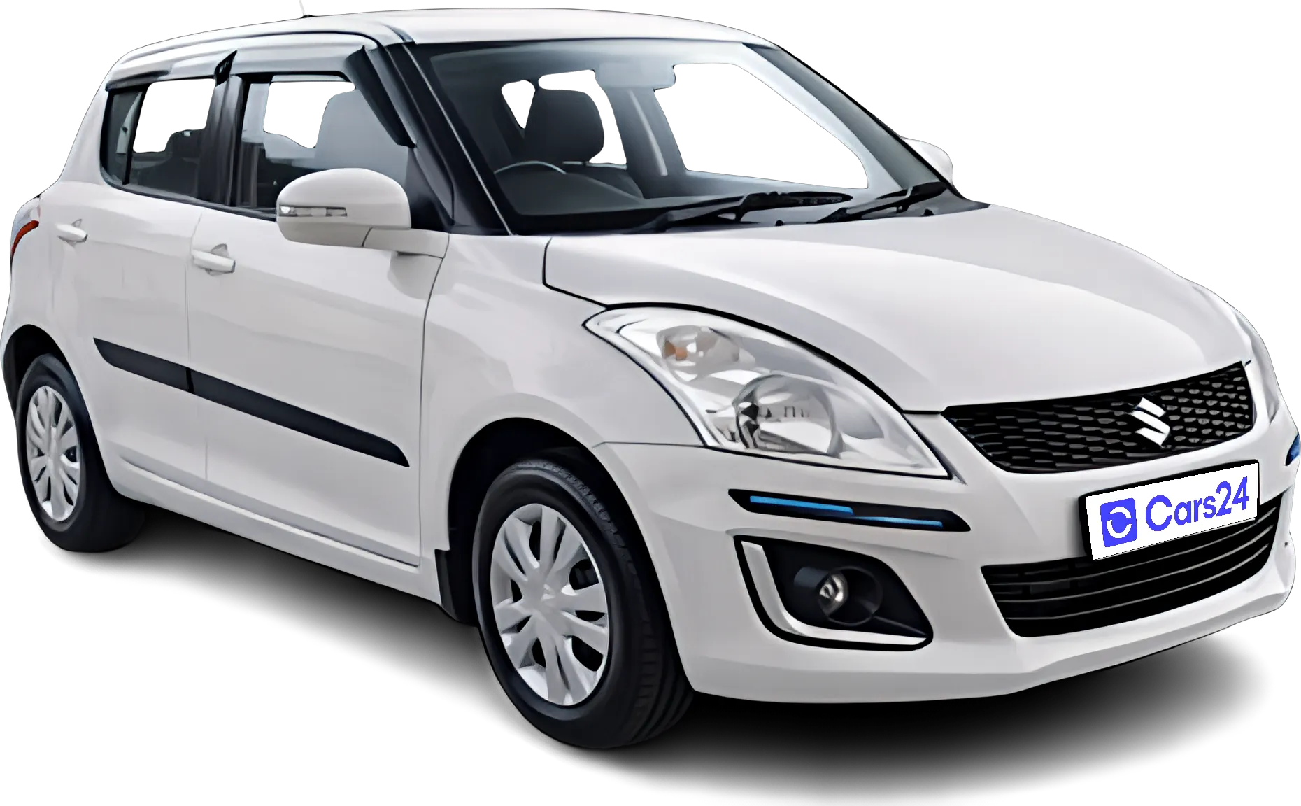 2014 Maruti Swift - Hatchback - Petrol - Manual - ₹2.77 lakh