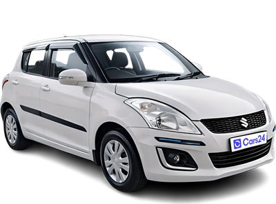 2014 Maruti Swift - Hatchback - Petrol - Manual - ₹2.77 lakh