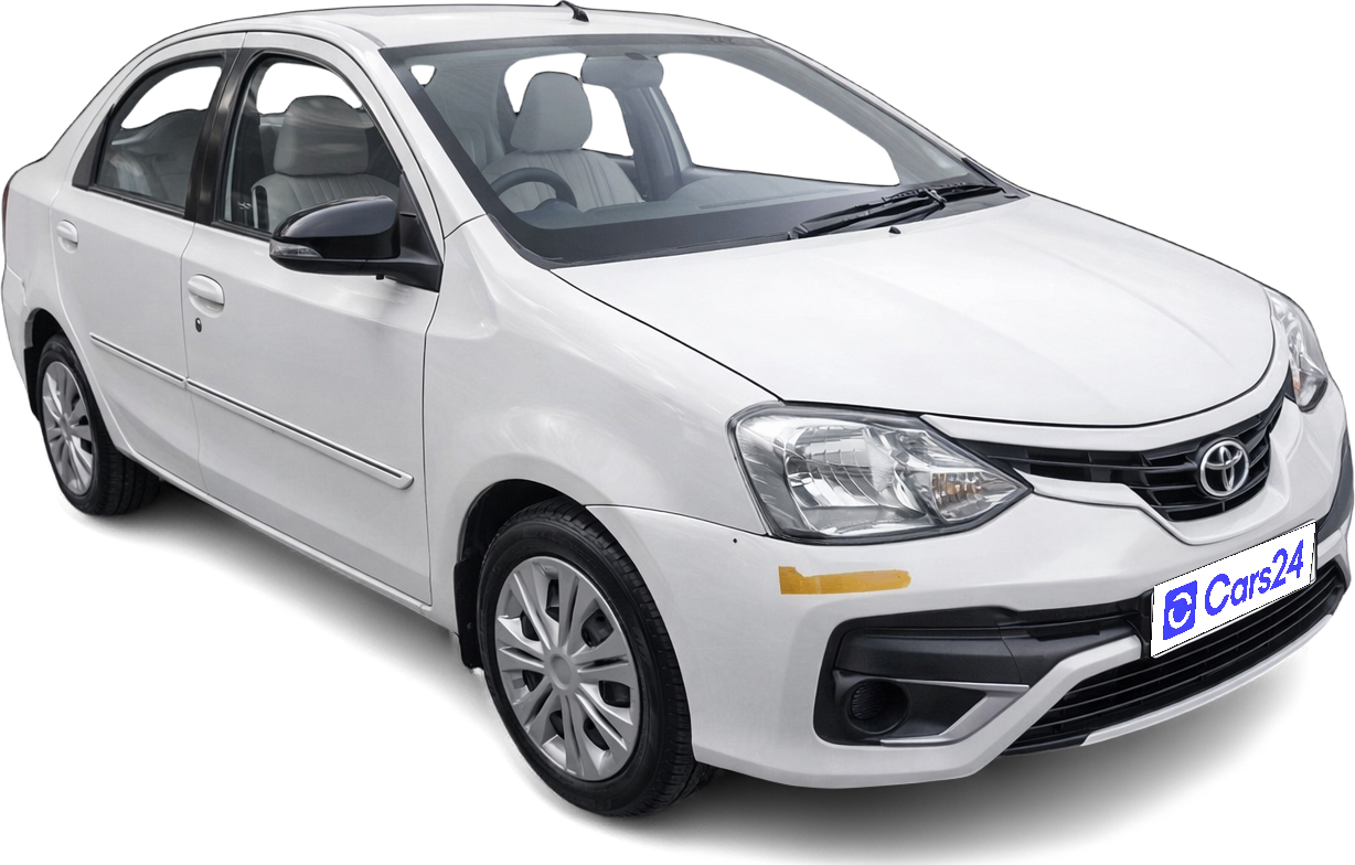 2015 Toyota Etios - Sedan - Diesel - Manual - ₹2.81 lakh